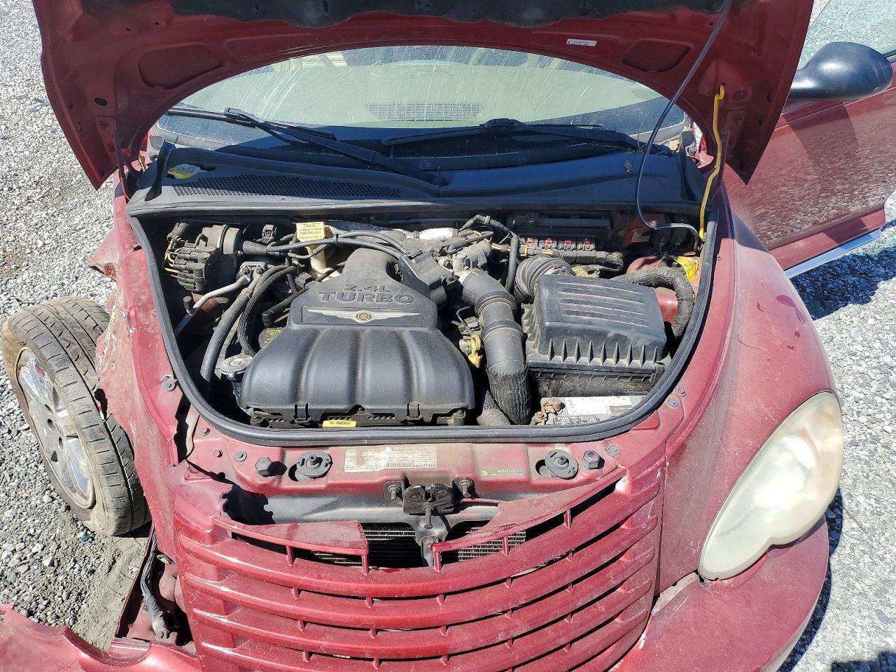 2008 CHRYSLER PT CRUISER