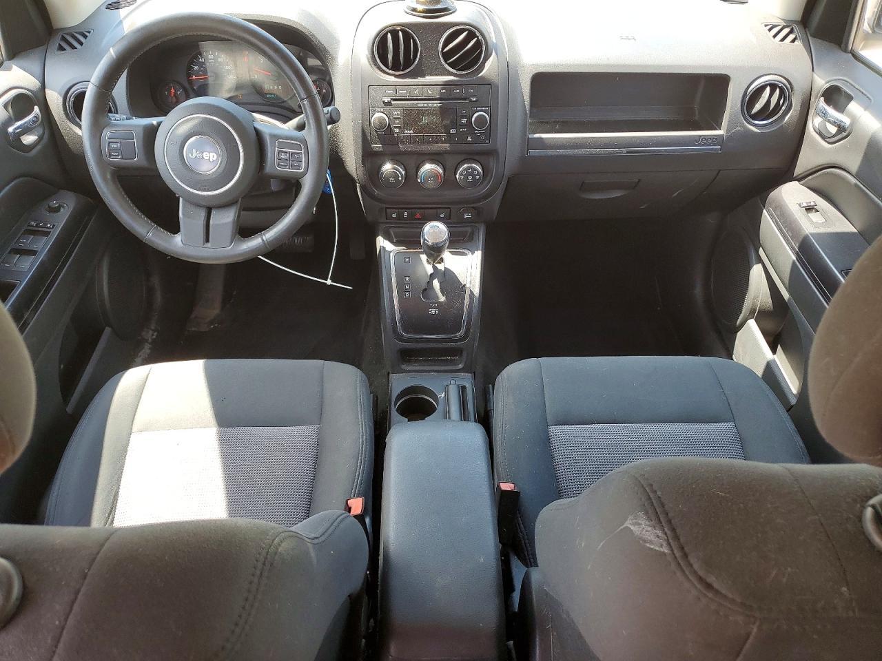 2013 JEEP Compass