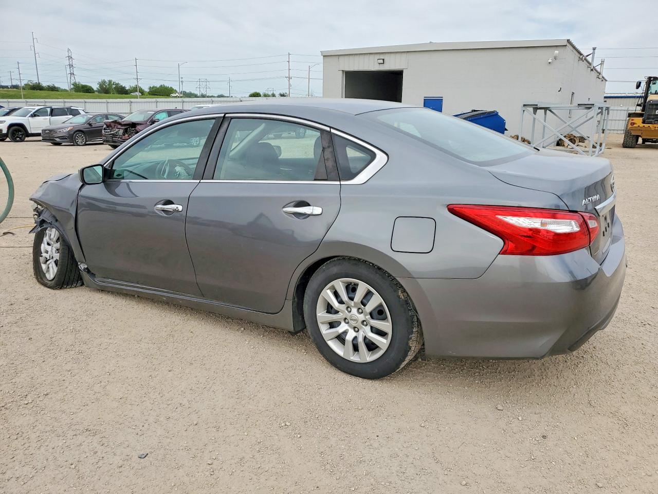 2017 NISSAN ALTIMA