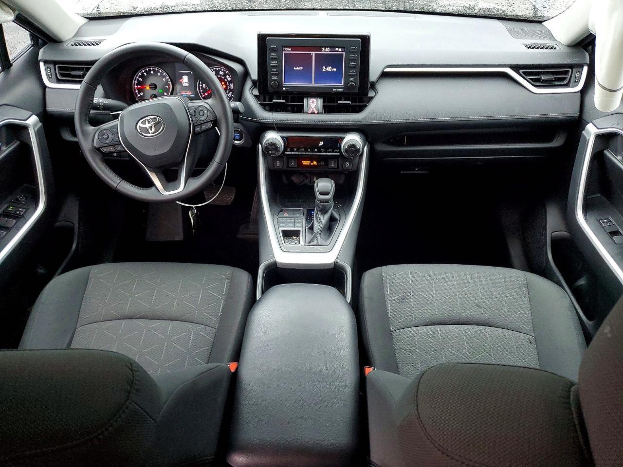 2022 TOYOTA RAV4