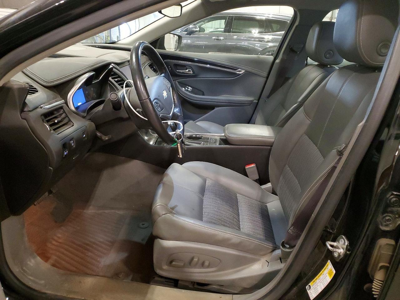 2017 CHEVROLET IMPALA