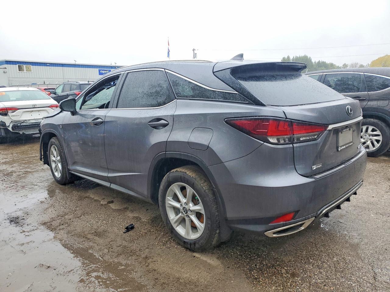 2022 LEXUS RX 350