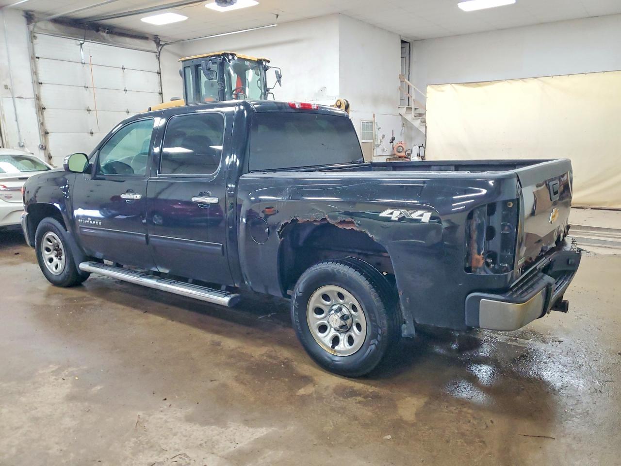 2012 CHEVROLET Silverado