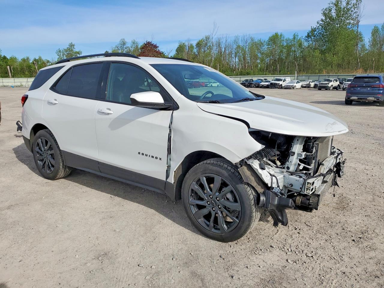 2022 CHEVROLET EQUINOX