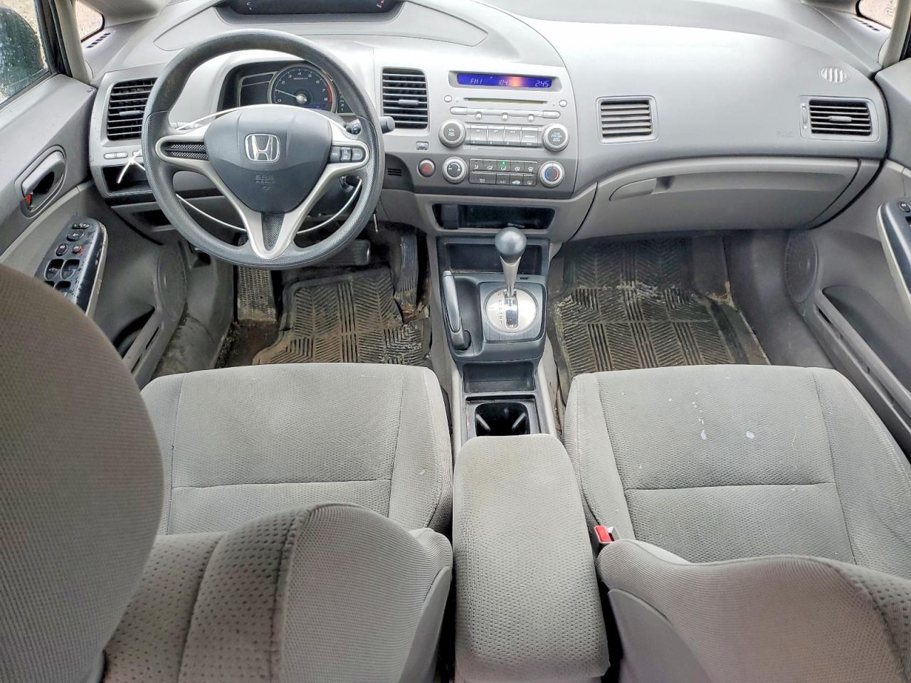 2011 HONDA CIVIC