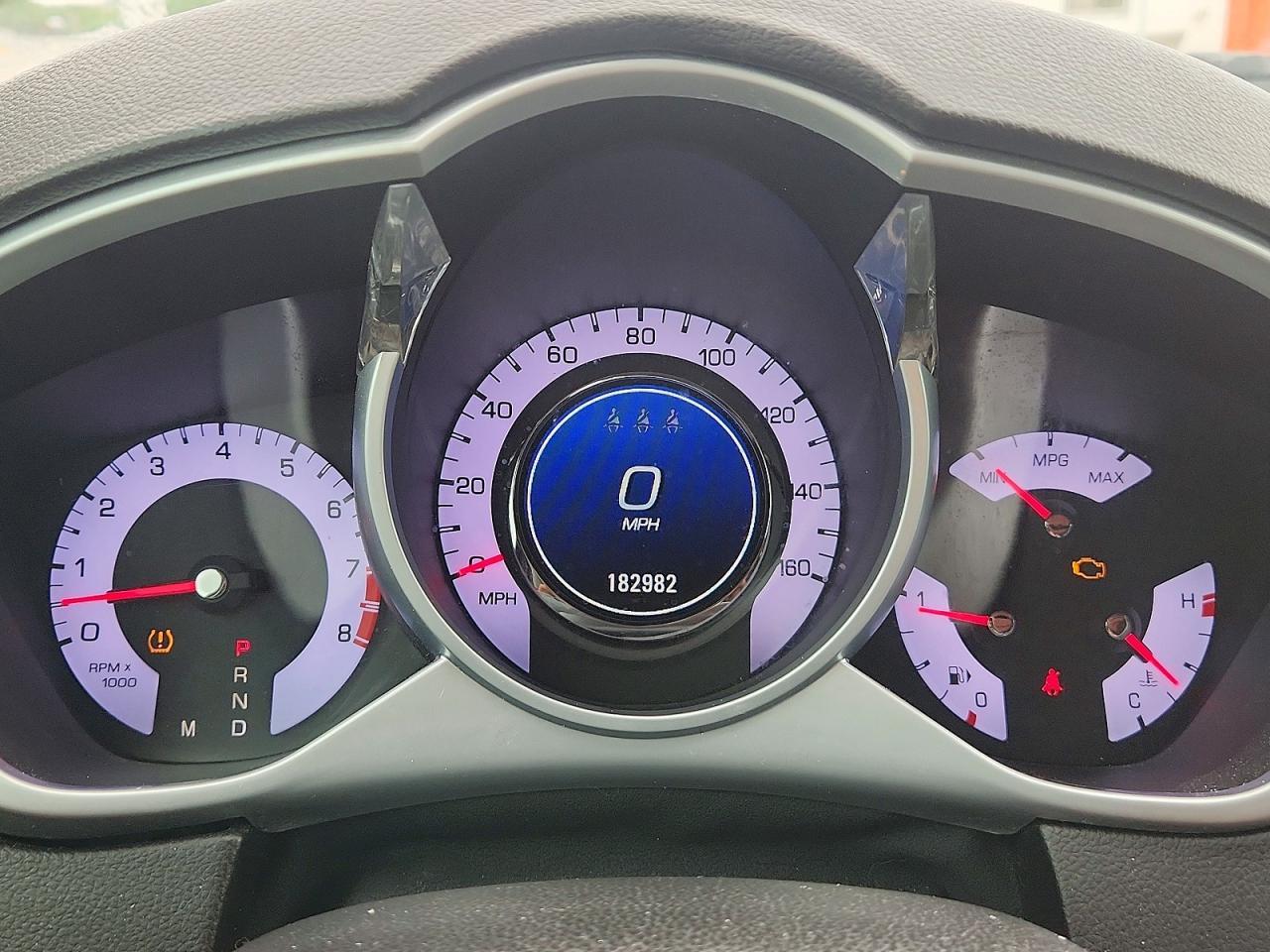 2011 CADILLAC SRX