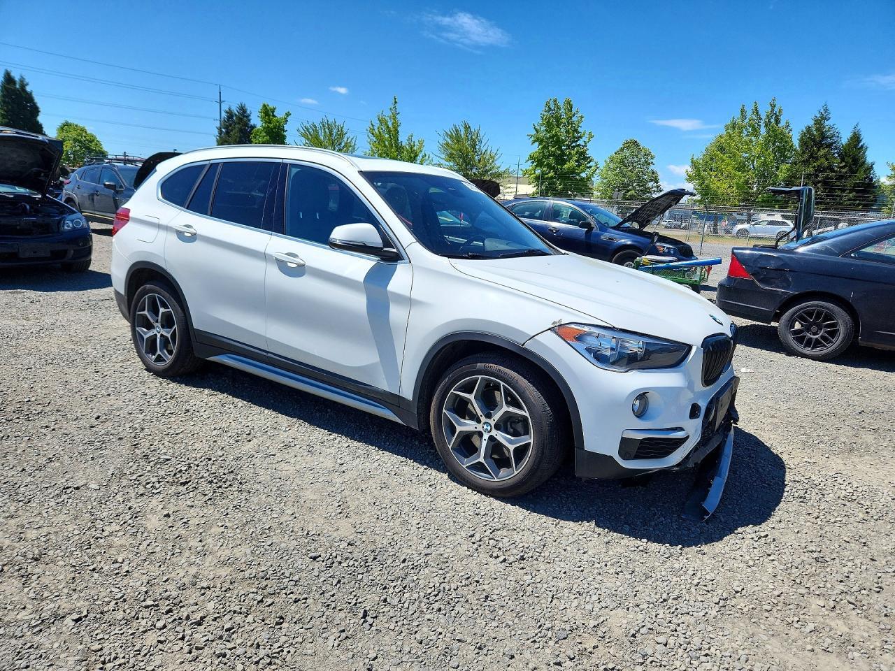 2019 BMW X1