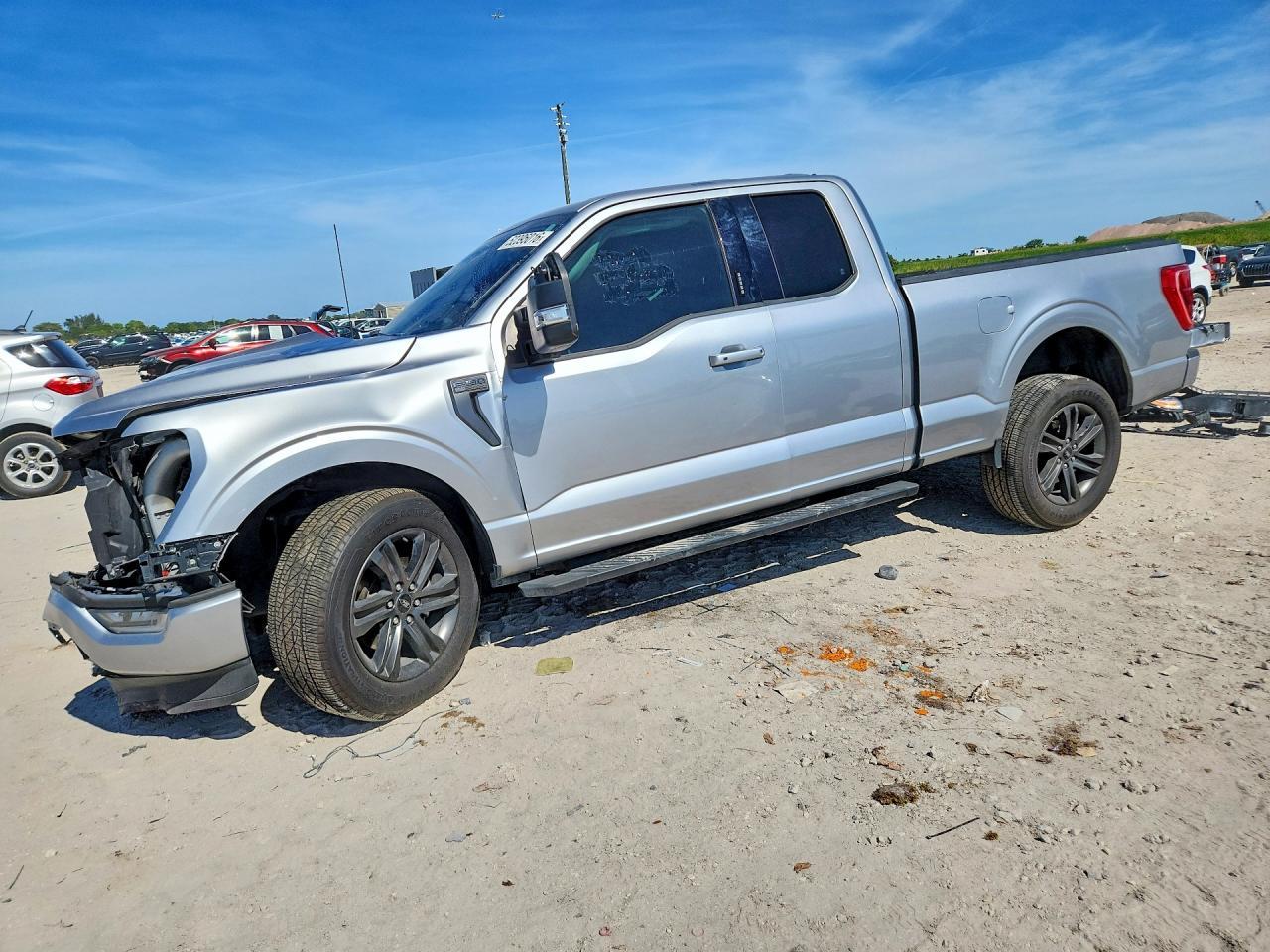 2022 FORD F-150