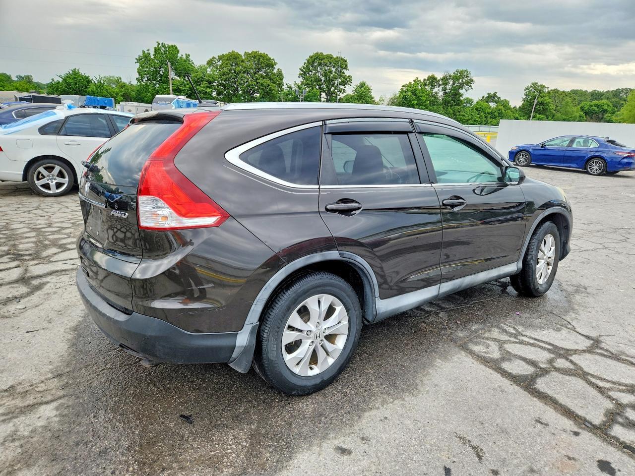 2014 HONDA CR-V