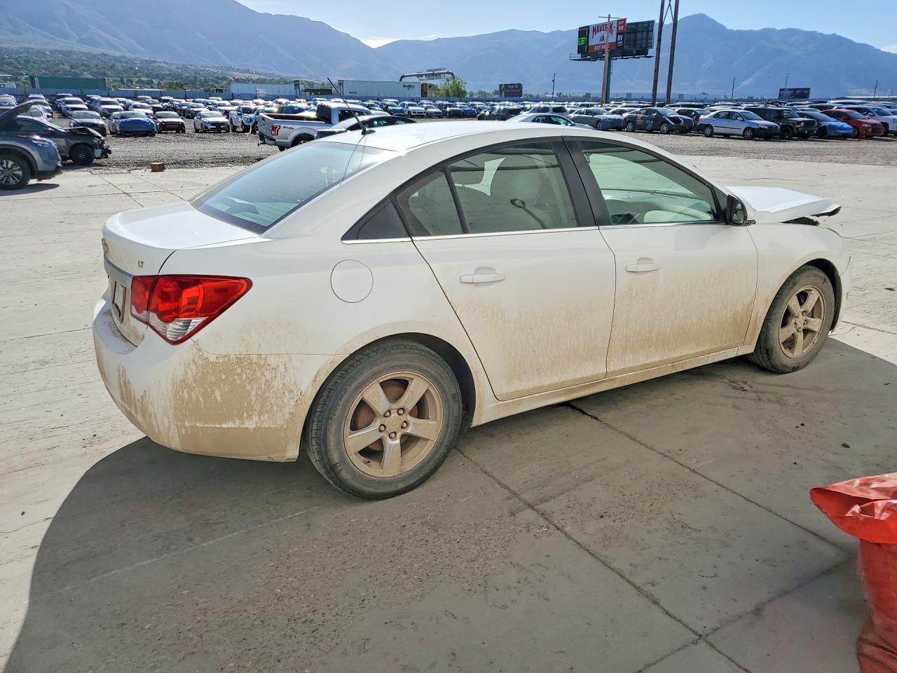 2012 CHEVROLET CRUZE
