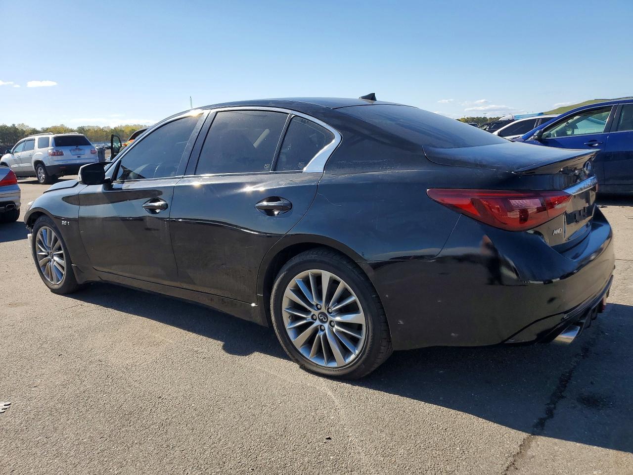 2019 Infi Q50