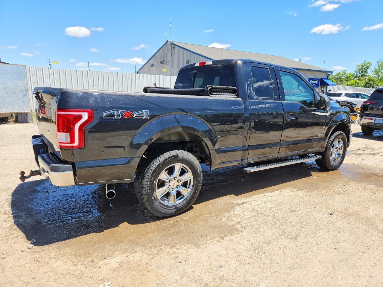 2015 FORD F-150