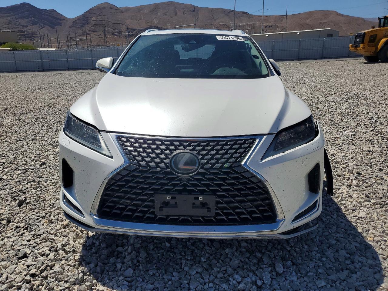 2022 LEXUS RX 350
