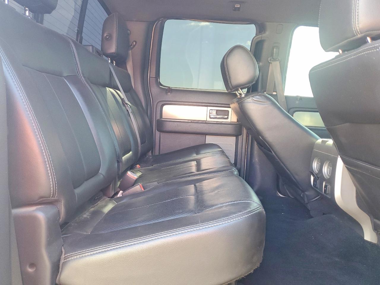 2013 FORD F-150 Lightning