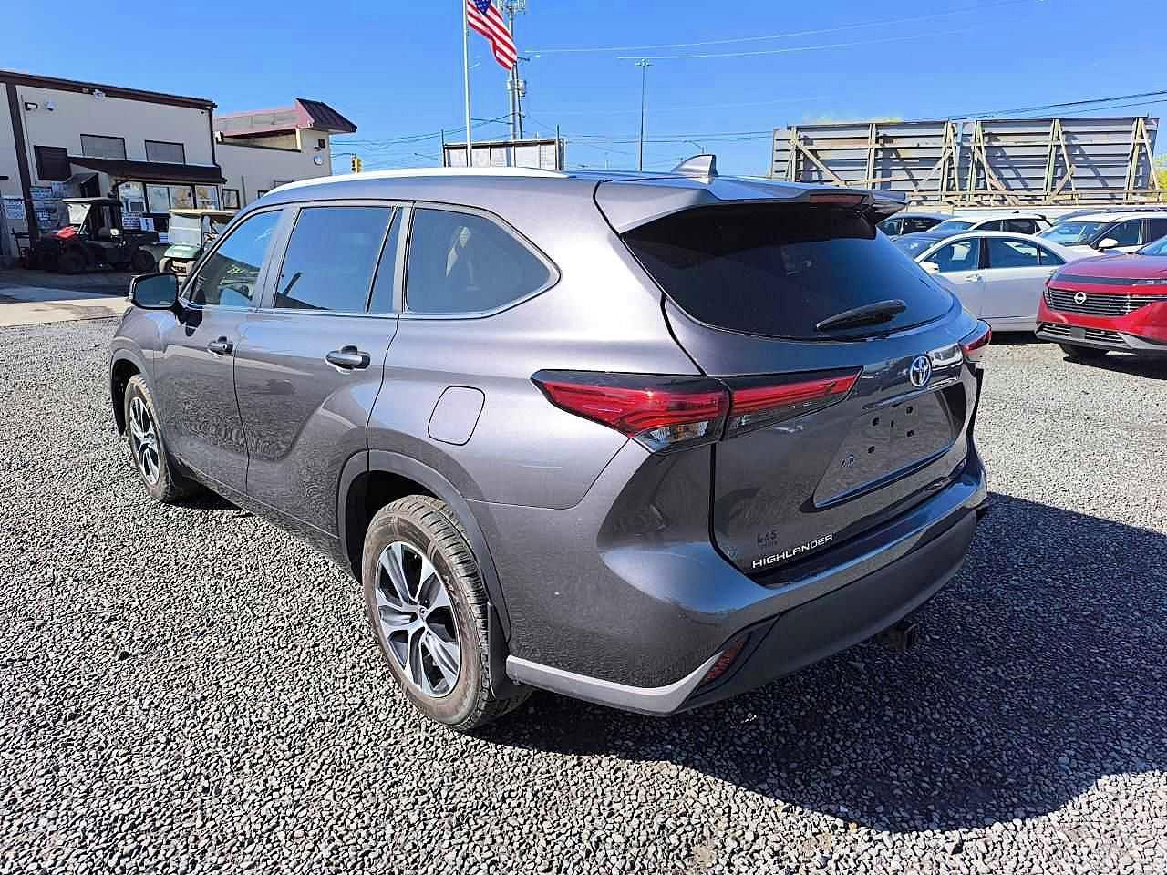 2023 TOYOTA HIGHLANDER