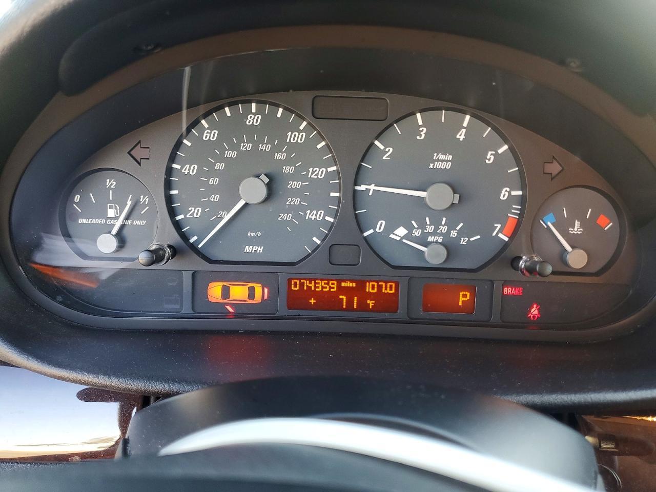 2005 BMW 3 SERIES