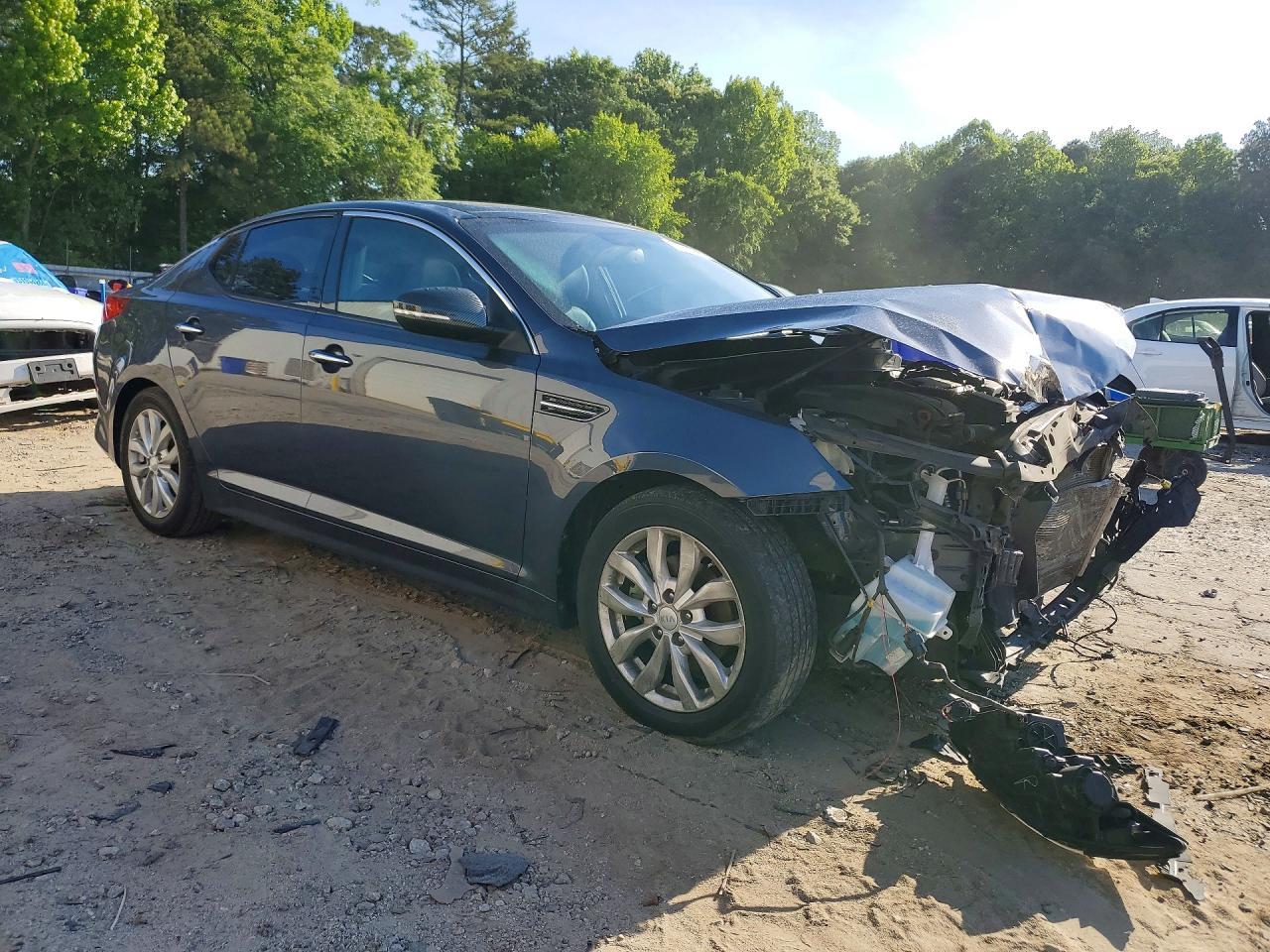 2015 KIA OPTIMA