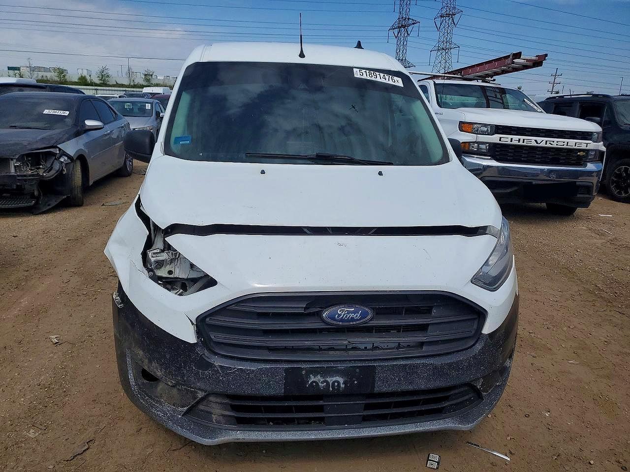 2020 FORD TRANSIT CONNECT