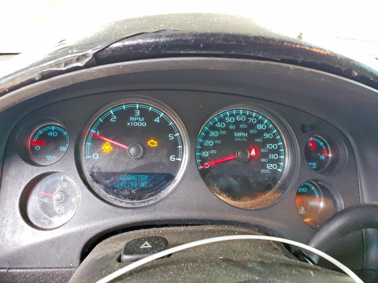 2007 CHEVROLET Avalanche