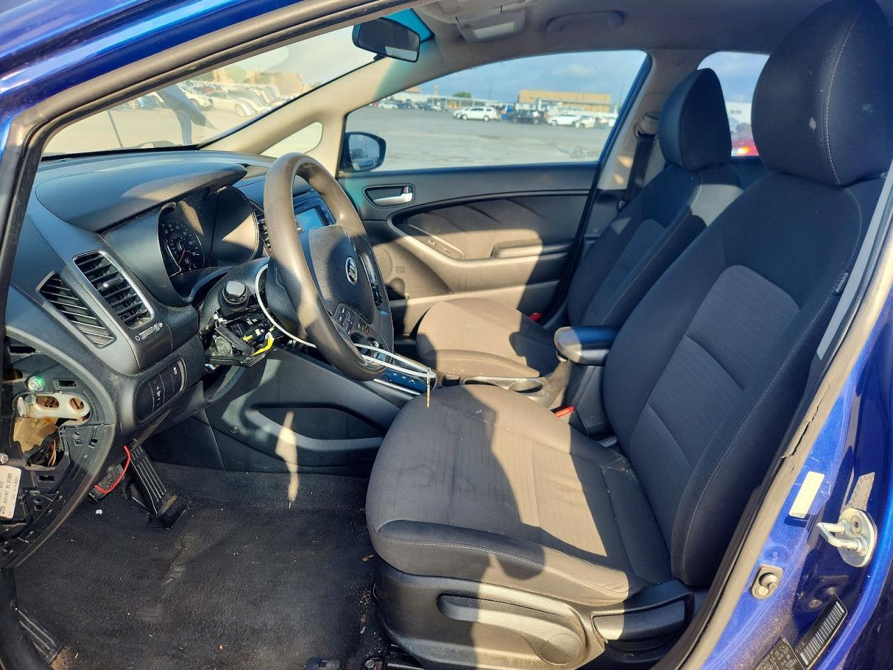 2017 KIA FORTE