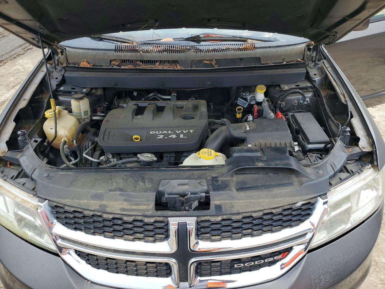 2014 DODGE JOURNEY