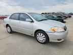 2003 TOYOTA COROLLA