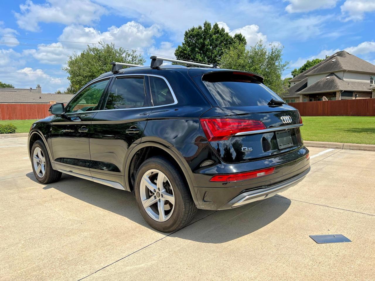 2021 AUDI Q5