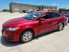2020 FORD FUSION