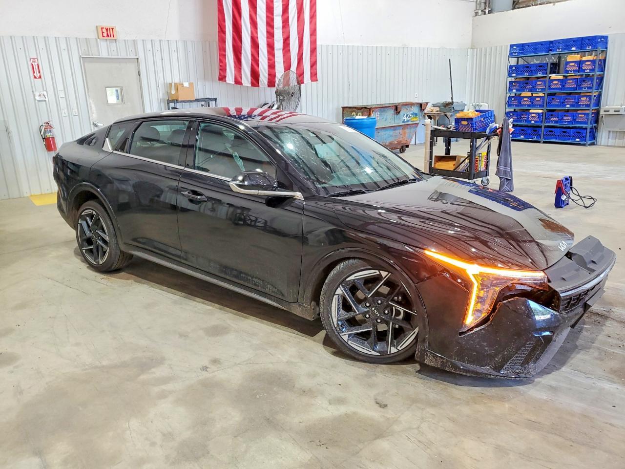 2026 KIA K4