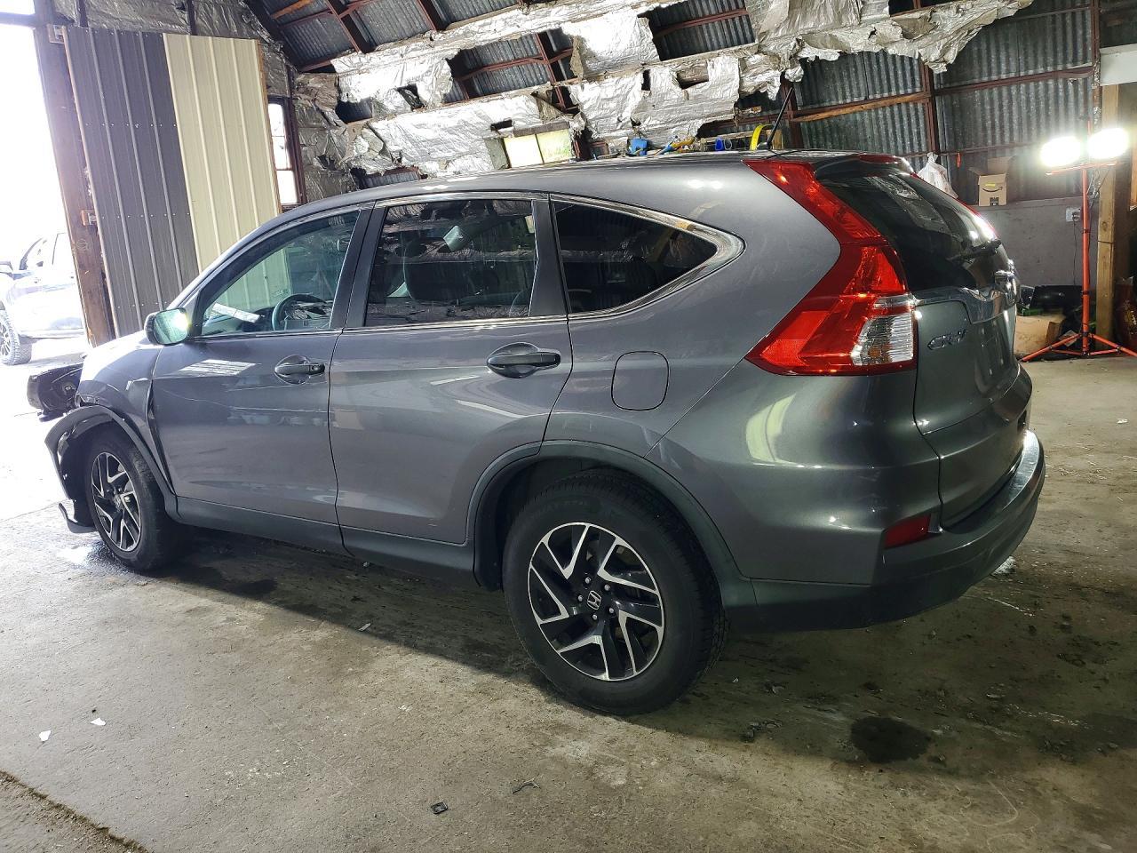 2016 HONDA CR-V