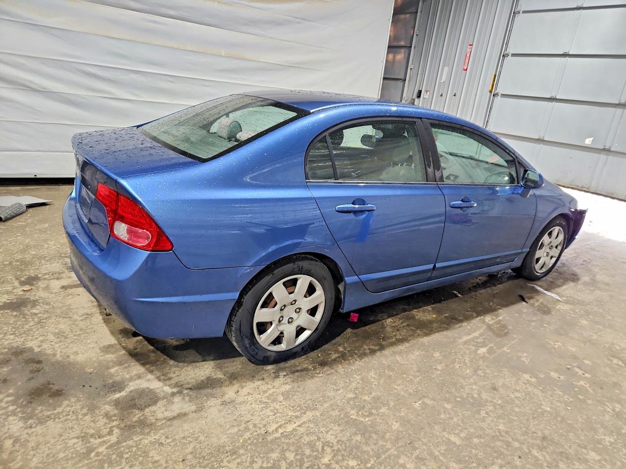 2008 HONDA CIVIC