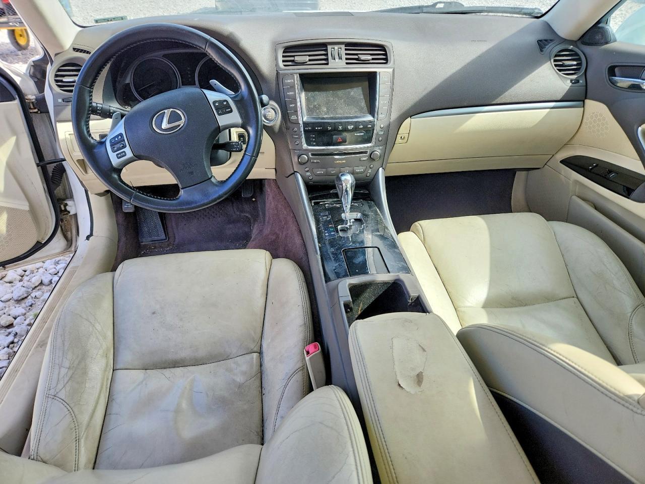 2011 LEXUS IS 250