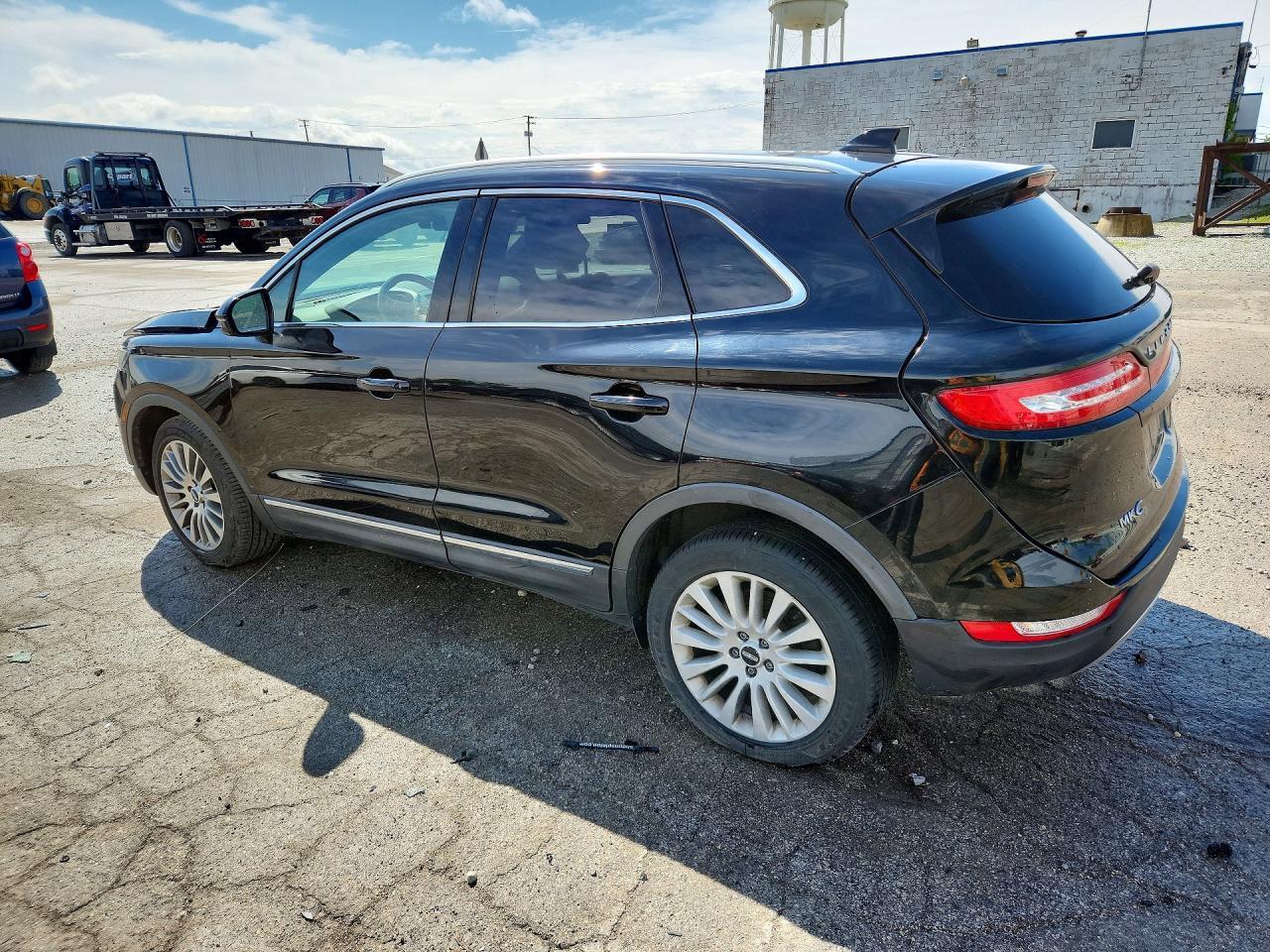 2016 LINCOLN MKC