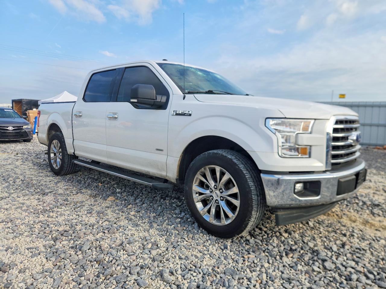 2017 FORD F-150 Lightning