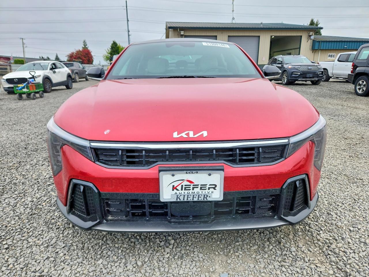 2025 KIA K4