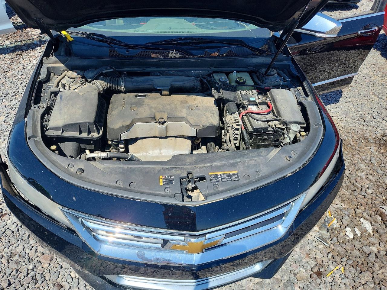 2015 CHEVROLET IMPALA