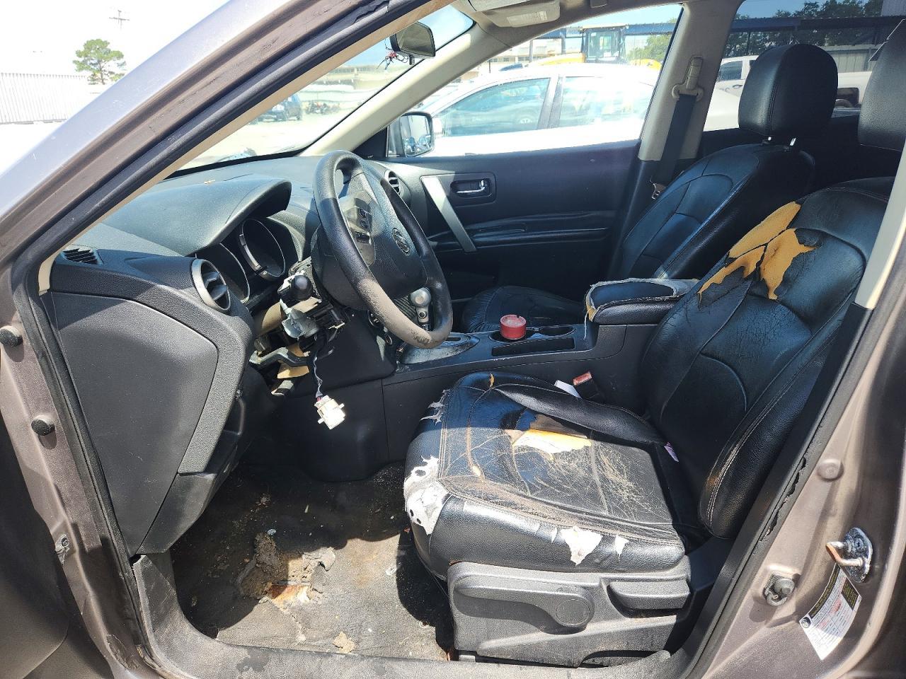 2010 NISSAN ROGUE