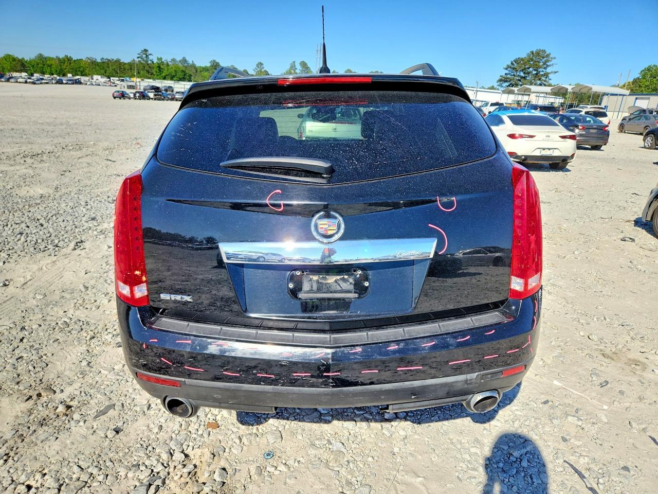 2011 CADILLAC SRX
