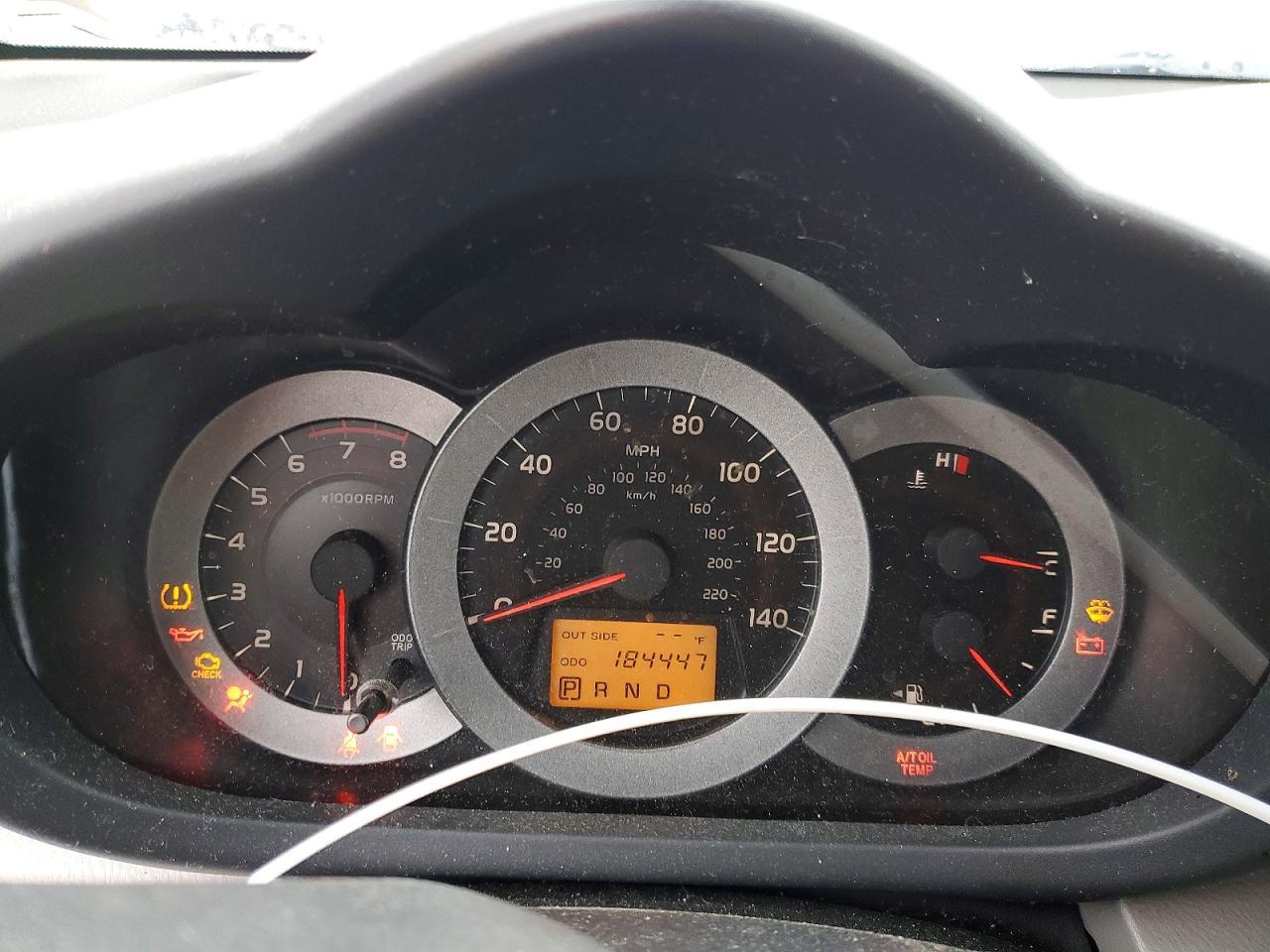 2006 TOYOTA RAV4