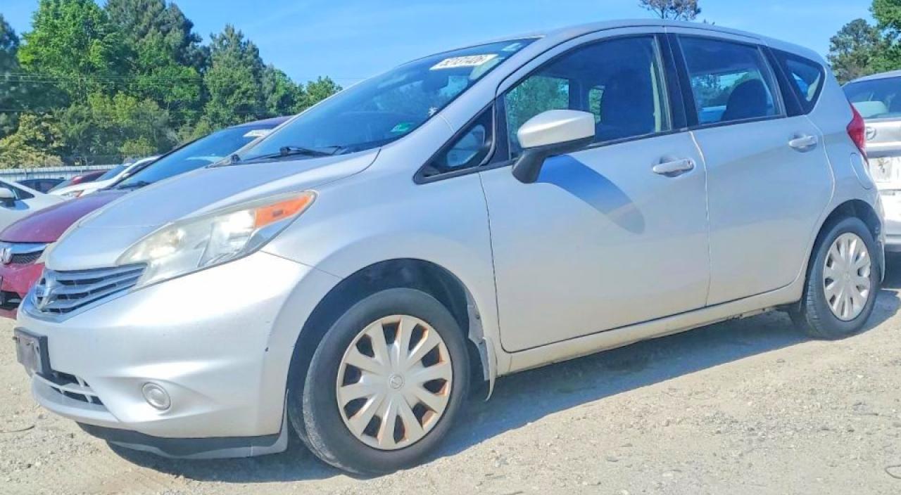 2015 NISSAN Versa Note