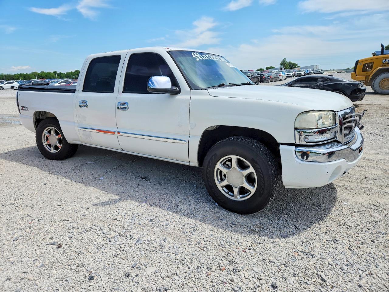 2005 GMC Sierra