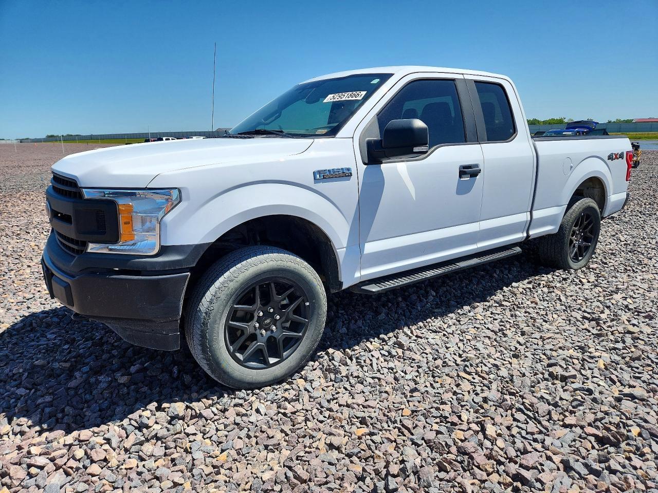 2019 FORD F-150 Lightning