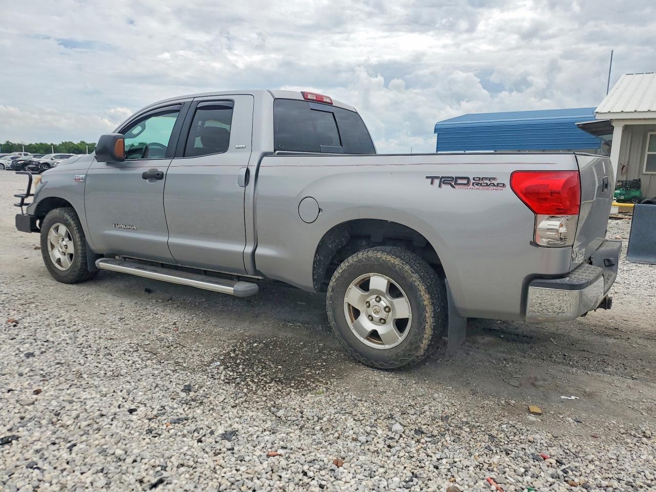 2007 TOYOTA TUNDRA