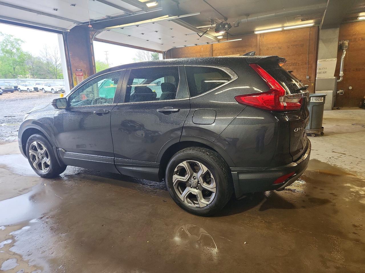 2018 HONDA CR-V