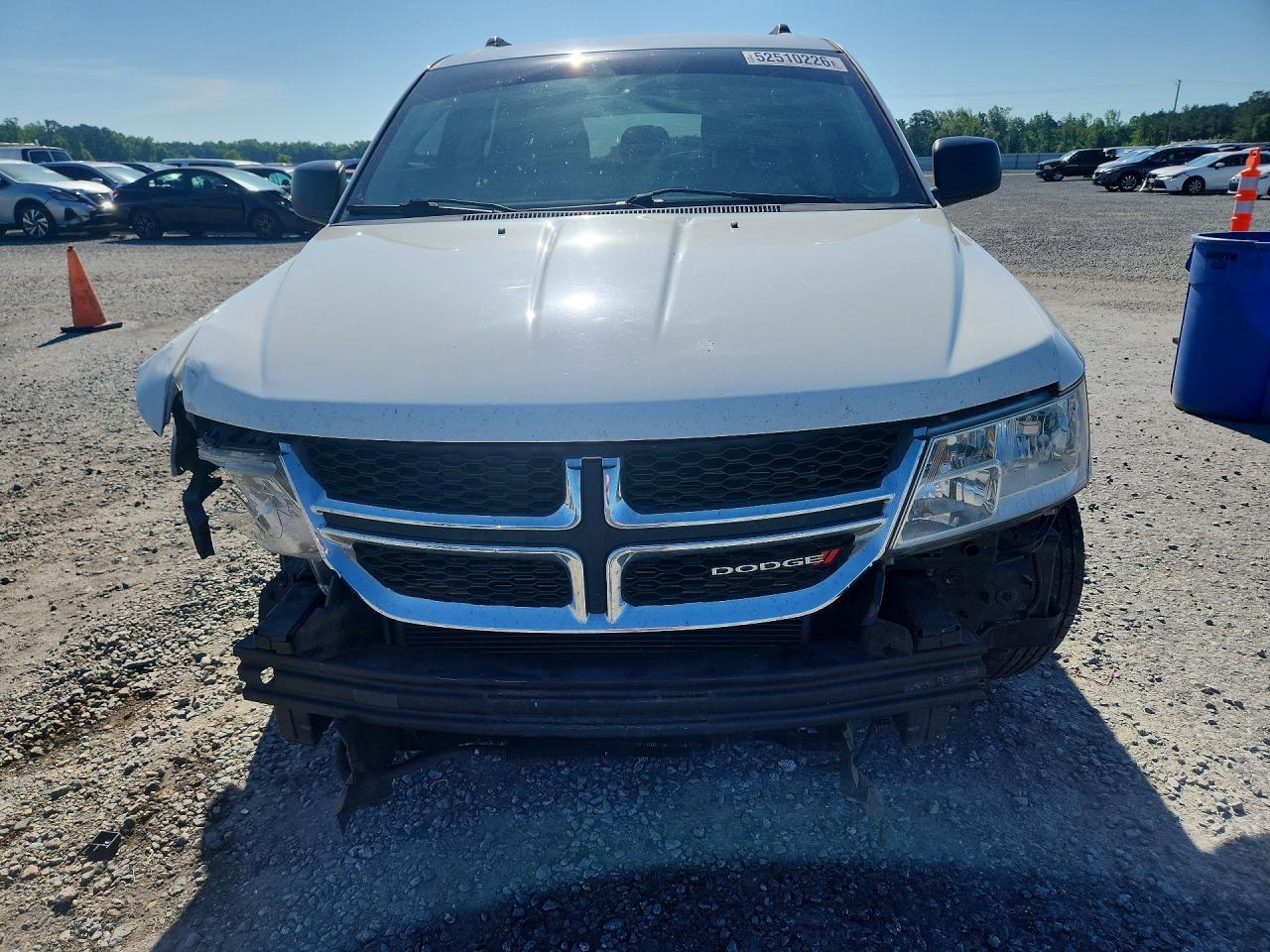 2016 DODGE JOURNEY