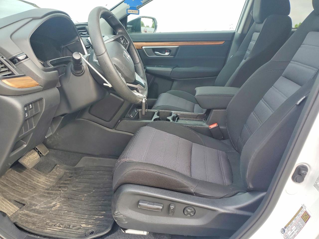 2022 HONDA CR-V