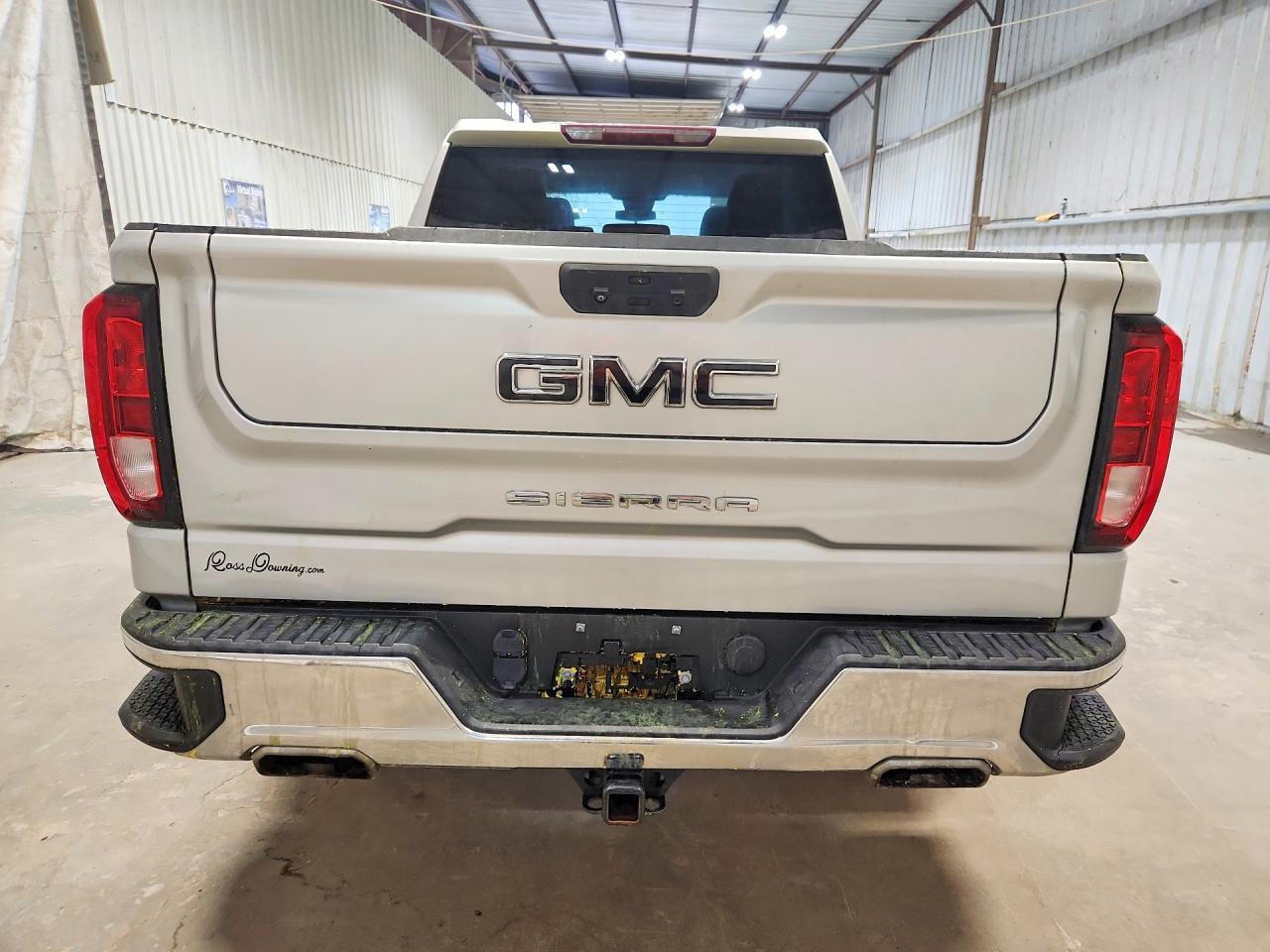 2022 GMC Sierra