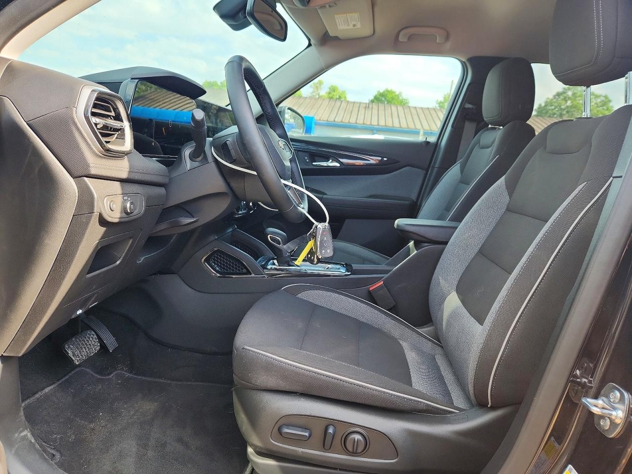 2025 CHEVROLET Trailblazer