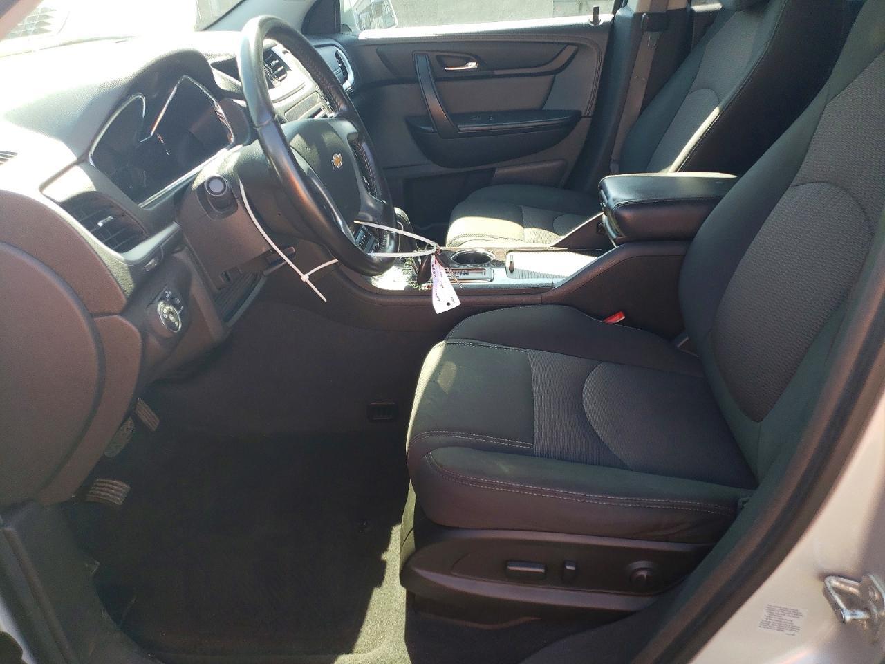 2015 CHEVROLET TRAVERSE
