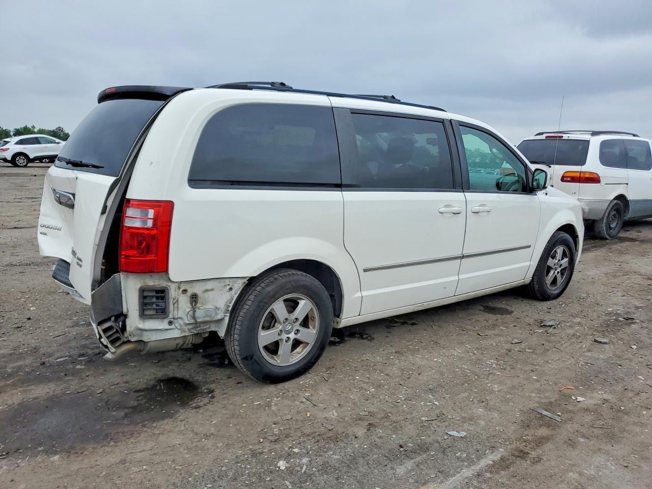 2010 DODGE GRAND CARAVAN